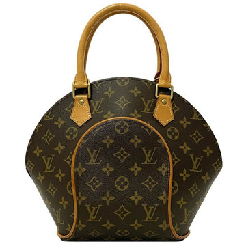 Handbag Ellipse PM Brown Monogram M51127 Canvas Nume MI0918 LOUIS VUITTON Tote Bag