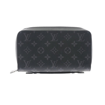 Zippy XL Wallet Monogram Eclipse - Wallets and Small Leather Goods M61698
