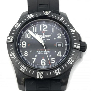 BREITLING Colt Skyracer Watch X74320 Black
