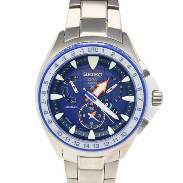 SEIKO Prospex Marine Master Ocean Cruiser Watch Ceramic 8X53-0AK0-2 SBED001 Solar Radio Clock Men's