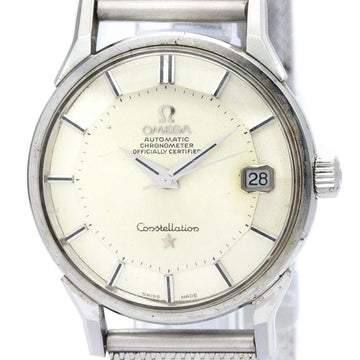 OMEGAVintage  Constellation Cal.564 Steel Mens Watch 168.005 BF559114