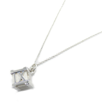 TIFFANY&CO Atlas Cube Necklace Necklace Silver Silver925 Silver