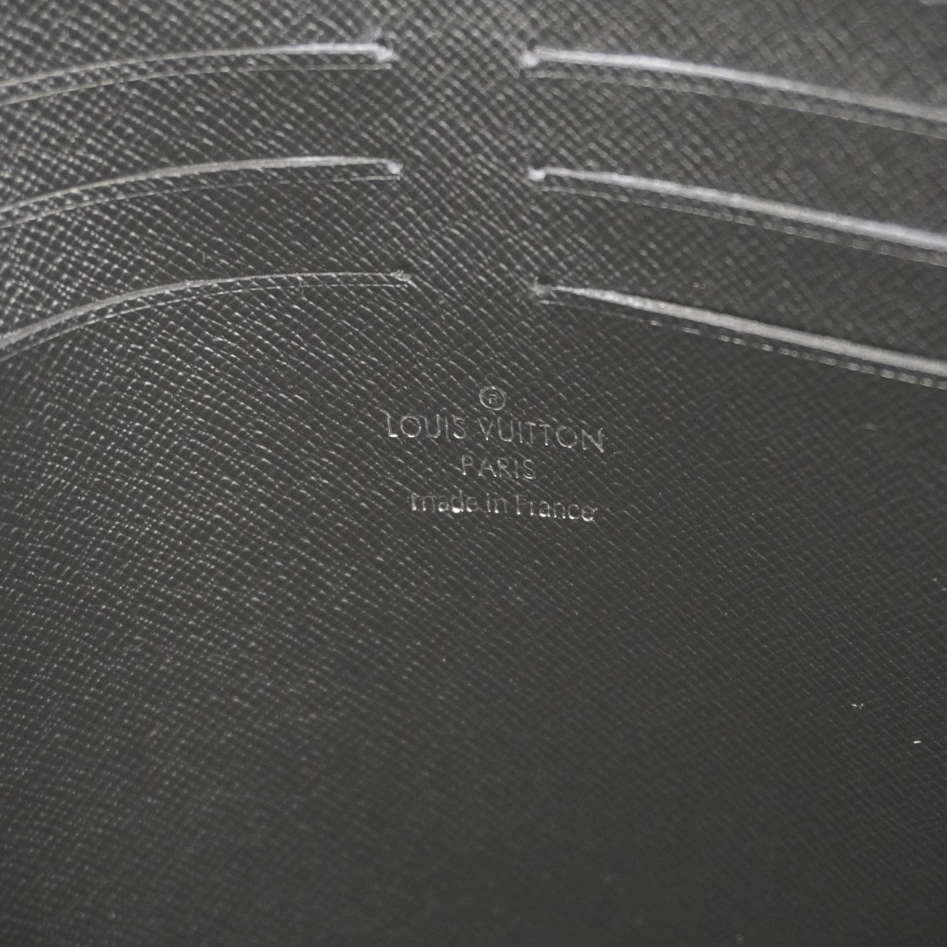Shop Louis Vuitton DAMIER GRAPHITE Pochette Voyage Mm (N41696) by  design◇base
