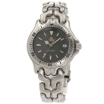 TAG HEUER S99.213M/E cell watch stainless steel/SS men's