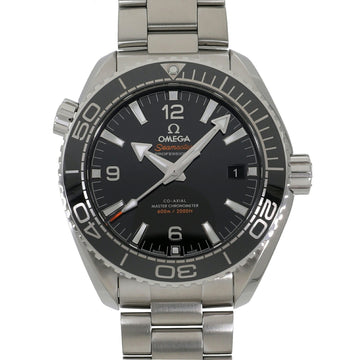 OMEGA Seamaster Planet Ocean 600m Co-Axial Master Chronometer 43.5mm 215.30.44.21.01.001 Black Men's Watch