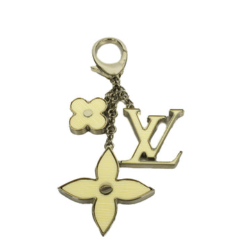 LOUIS VUITTONAuth  Keychain Bijoux Sack Fleur Due Epi M65085 Keyring