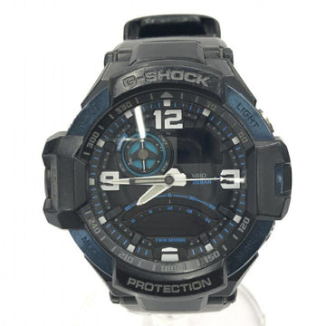 CASIO G-SHOCK Watch GA-1000 Blue Quartz G-Shock