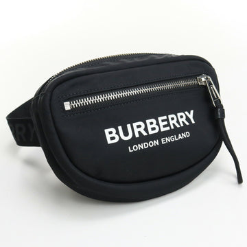 BURBERRY Waist Bag 8021091 Nylon Unisex