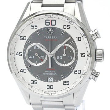 TAG HEUERPolished  Carrera Calibre 36 Flyback Chronograph Watch CAR2B11 BF567480