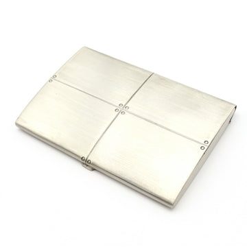 TIFFANY&Co.  Card Case Business Holder Silver SV925