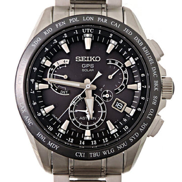 SEIKO Astron men's watch SBXB045 [8X53-0AB0]