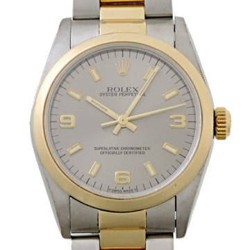 ROLEX Oyster Perpetual T number 1996 women's/men's watch 67483