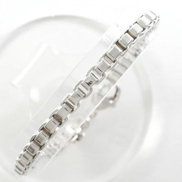 TIFFANY Venetian Silver Bracelet Total Weight Approx. 16.2g 18cm Jewelry