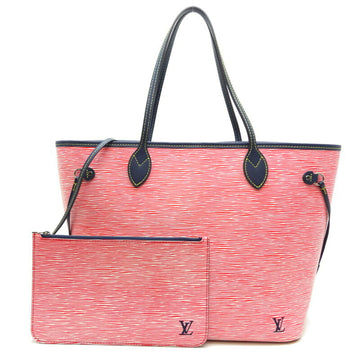 LOUIS VUITTON Neverfull MM Women's Tote Bag M54546 Epi Rouge [Red]