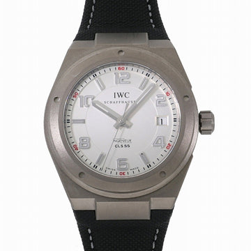 IWC Ingenieur Automatic AMG CLS55 IW322706 Silver Men's Watch