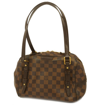 Louis Vuitton Taiga Baikal Second Bag Clutch M30188 Grizzly Brown Leather  Women's LOUIS VUITTON