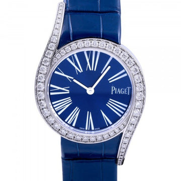 PIAGET Limelight Gala G0A42163 Blue Dial Watch Women's