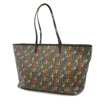 Fendi Zucchino Tote Bag Women's PVC Tote Bag Multi-color