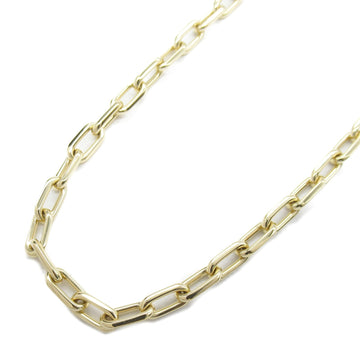 CARTIER Spartacus Design Necklace Necklace Gold K18 [Yellow Gold] Gold