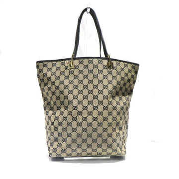 Gucci GG canvas tote bag 002 1098 2123 shoulder ladies