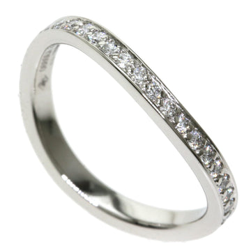 Chanel Luban de Full Eternity Diamond # 49 Rings / Platinum PT950 Ladies