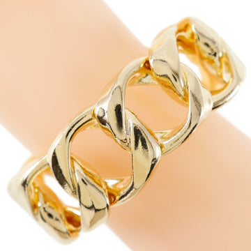 CHANEL Bangle Gold Plated 28 Approx. 67.3g Women's I111624138