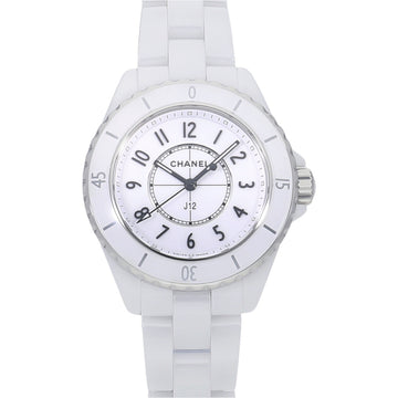 CHANEL J12 White Ceramic H5698 Women's Watch