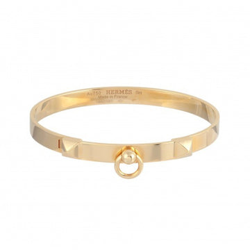 HERMES bangle bracelet PG pink gold
