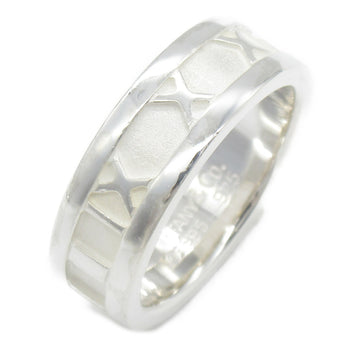 TIFFANY&CO Atlas ring Ring Silver Silver925 Silver