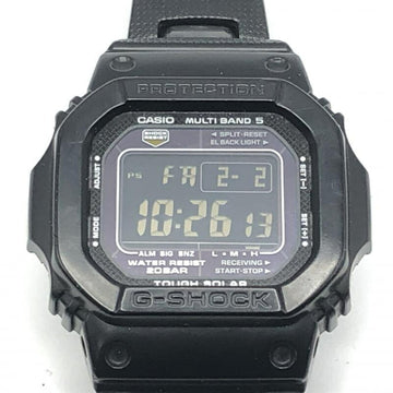 CASIO G-SHOCK GW-M5600BC Watch Black