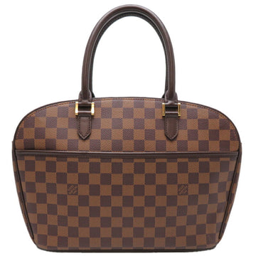 LOUIS VUITTON Thalia Oriental Women's Handbag N51282 Damier Brown