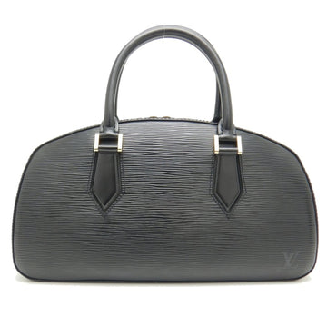 LOUIS VUITTON Epi Jasmine M52782 Handbag Leather Noir Women's