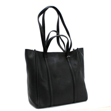 MARC JACOBS Tote Bag Handbag THE TAG TOTE 27 Leather Black M0014489  Women's Men's