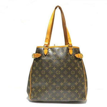 LOUIS VUITTON Monogram Batignolles Oriental M51154 Bag Tote Handbag Ladies