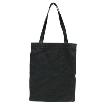 SAINT LAURENT Women's Leather Tote Bag Black