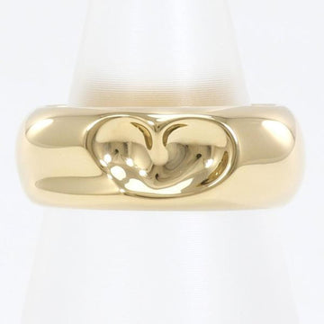 TIFFANY 18K YG Ring No. 6 Total Weight Approx. 5.1g Jewelry