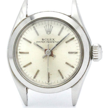 ROLEXVintage  Oyster Perpetual 6618 Automatic Ladies Watch Head Only BF565429