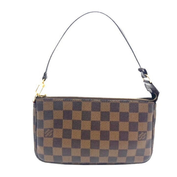 LOUIS VUITTON Damier Pochette Accessoire N51985 Handbag Ladies