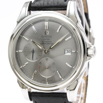 OMEGAPolished  De Ville Co-Axial Power Reserve Automatic Wat 4832.40.31 BF550720