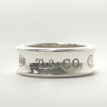 TIFFANY 1837 Ring Silver 925 &Co. Women's