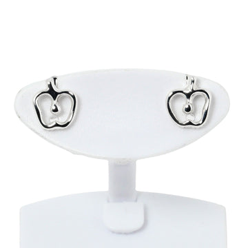 TIFFANY&Co. Apple earrings 925 silver approx. 0.95g