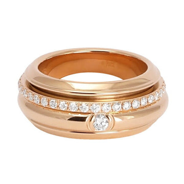 PIAGET Possession K18PG pink gold ring