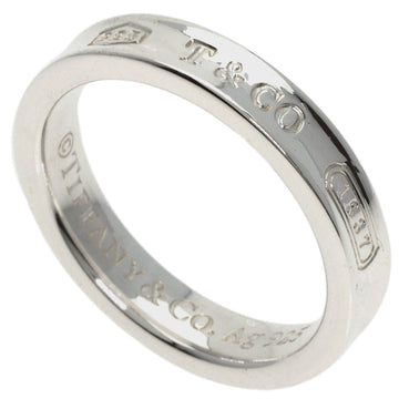 TIFFANY 1837 Narrow Ring Silver Women's &Co.