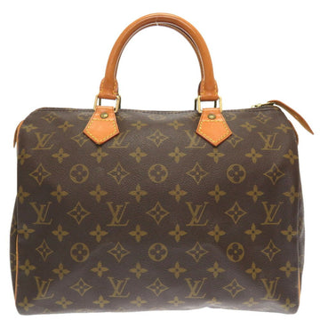 Louis Vuitton Monogram Speedy 30 M41526 Handbag Bag LOUIS VUITTON