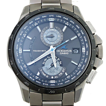 CASIO Oceanus Men's Watch OCW-T1010-1AJF