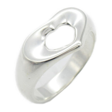 TIFFANY&CO Open heart ring Ring Silver Silver925 Silver