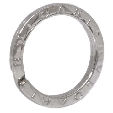 BVLGARI Key Ring Silver Mania Ag 925  Bulgari Holder Men's Women's Unisex Accessory Necklace Top