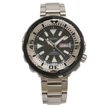 SEIKO Reimported Model Divers DIVERS Prospex Men's SS AT Automatic Watch 4R36-05R0 SRPA79J1