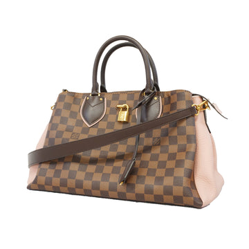 Louis Vuitton Damier 2way Bag Normandy N41488
