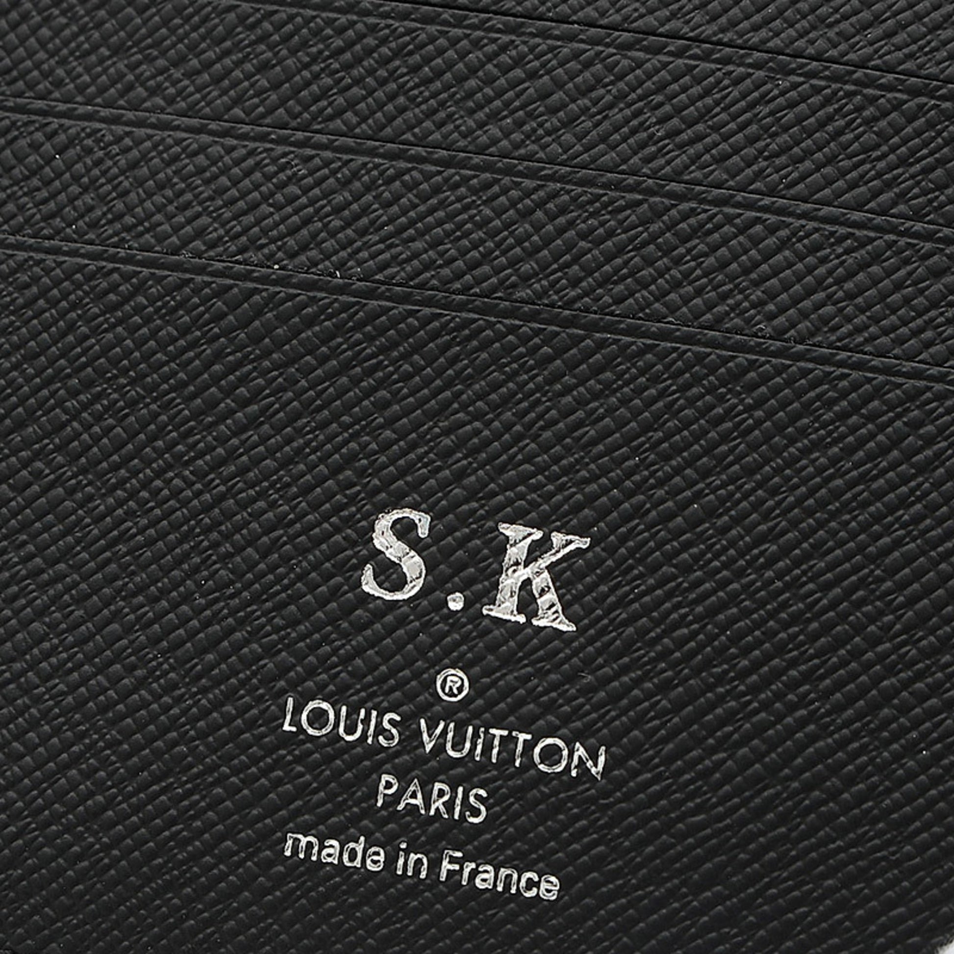 Louis Vuitton Epi Multiple Folded Wallet M60662